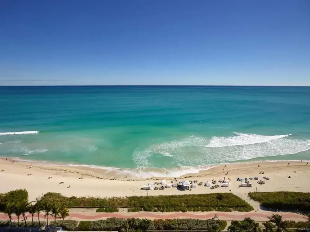Domio Miami Beach Corner 1 BR Ocean View + Balcony