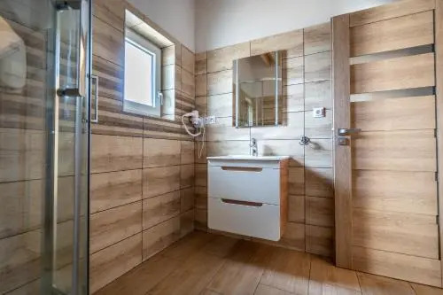 Apartmány Janka + camp