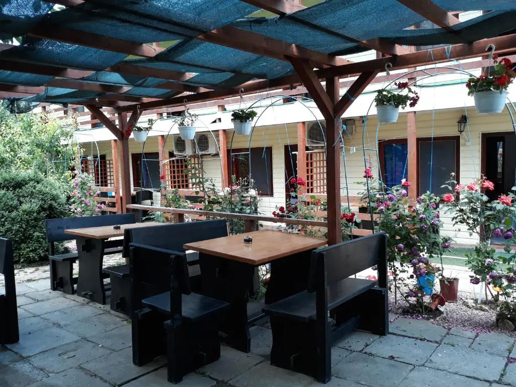 Apartament Doriana