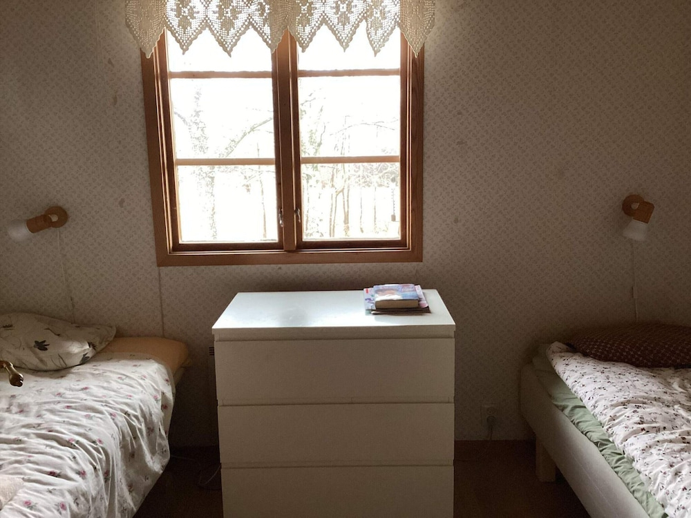 8 Person Holiday Home in Djurhamn