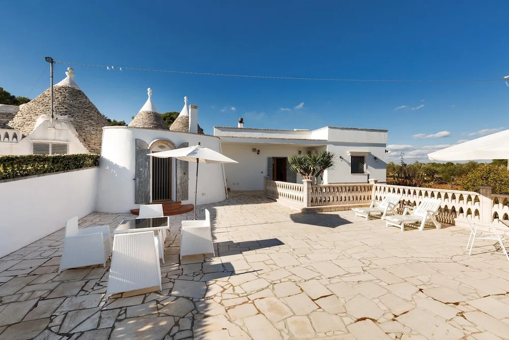 Trullo Verde