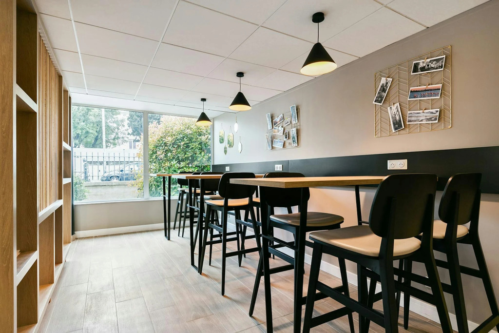 AppartCity Confort Montpellier Saint Roch