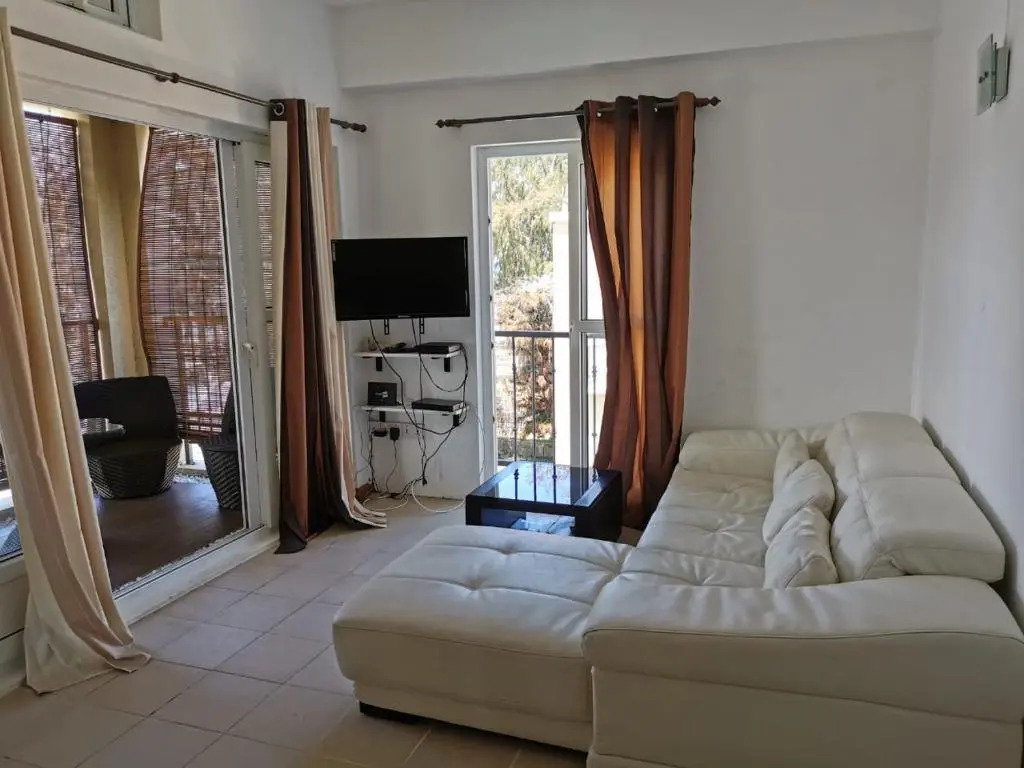 Rayon Vert Beach Apartment