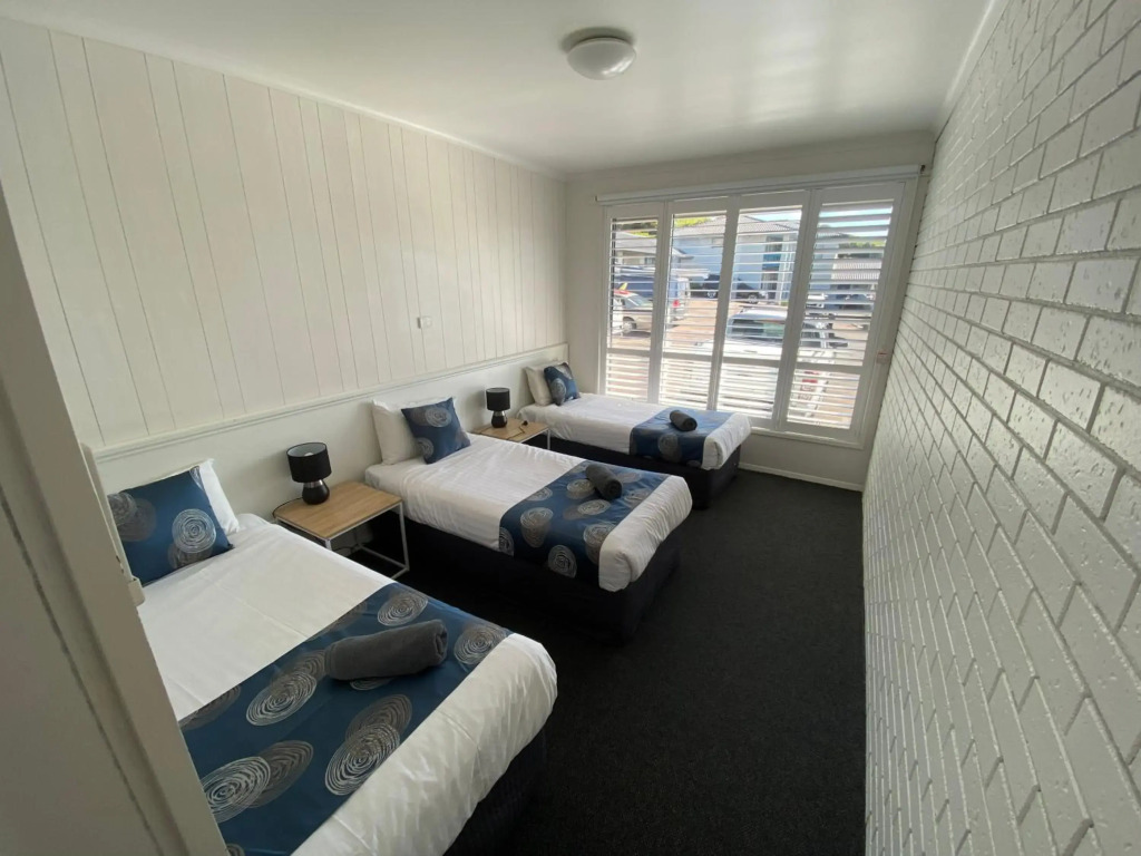 Southern Ocean Motor Inn