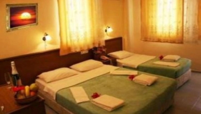 Solis Beach Otel - All Inclusive
