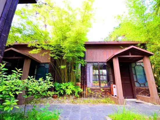 Tianzi Lake Ecological Resort
