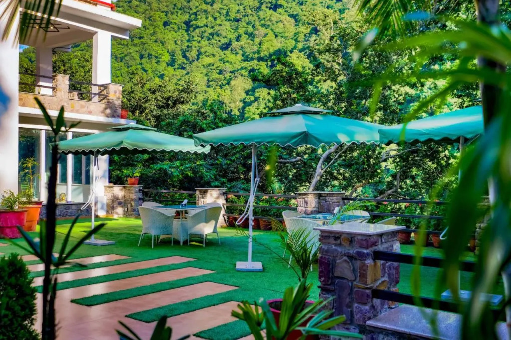 Summit By The Ganges Beach Resort & Spa- The Signature Collection