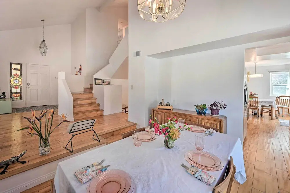 Spacious San Diego House w/ Yard + Patio