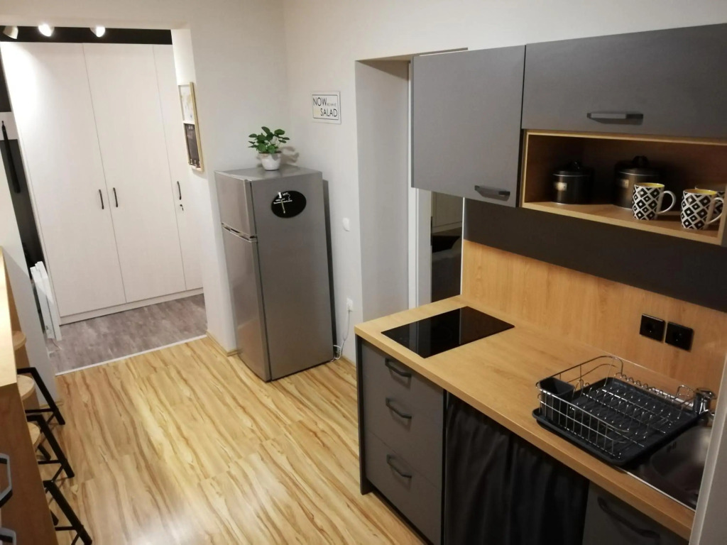 Apartment Nobl plac