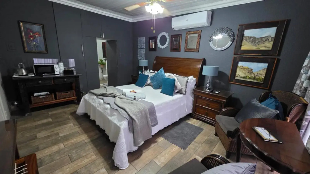 Rustic Forest Guest House