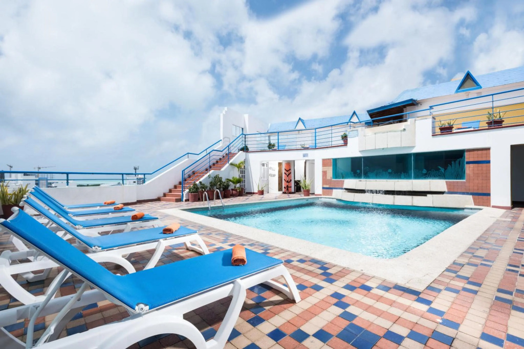 Calypso Beach Hotel