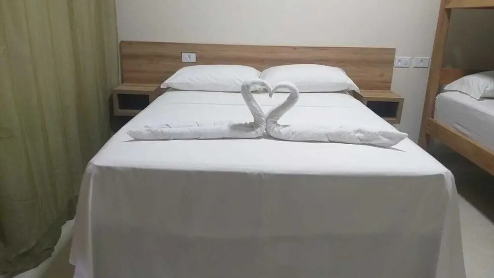HOTEL POUSADA DAS ROSAS