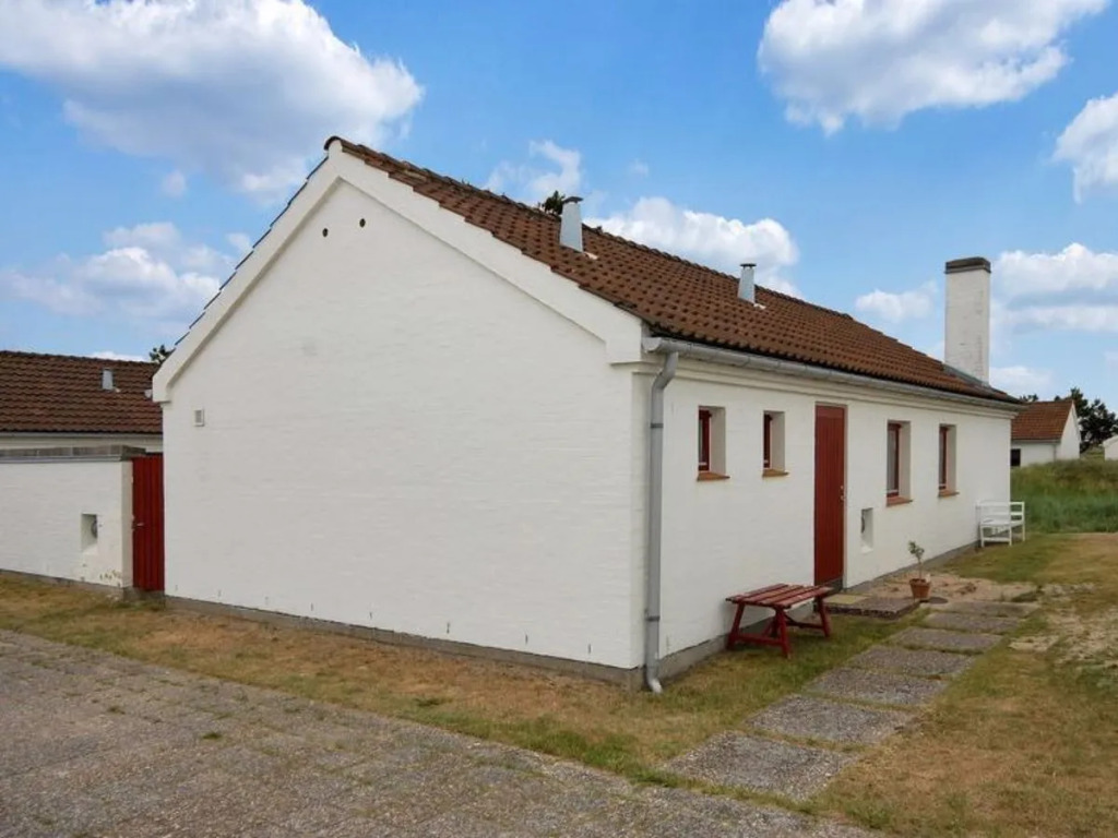 "Frieda" - 7.2km from the sea in NW Jutland