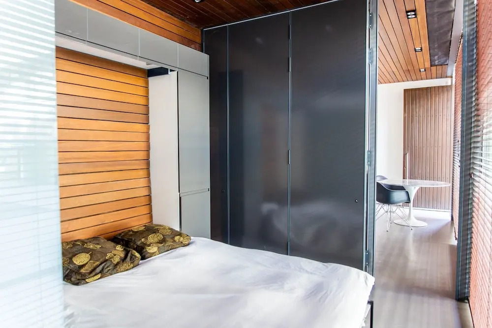 Stylish Studio Flat on Regents Canal Near Angel