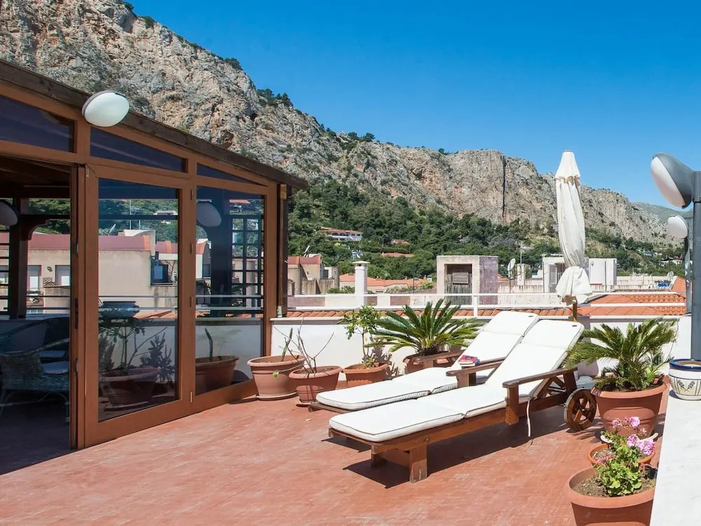 Casa con Terrazza all Addaura by Wonderful Italy