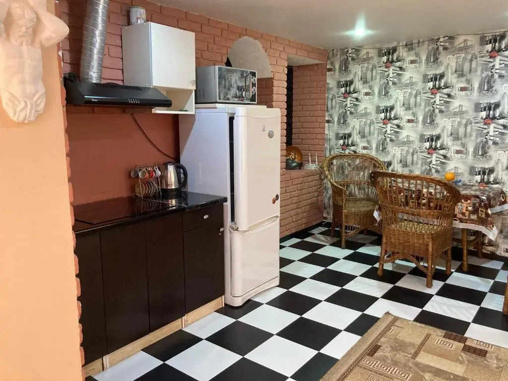 Apartamenty Cheljuskintsev 29
