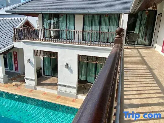 Taurus Villa10 bedrooms with private pool
