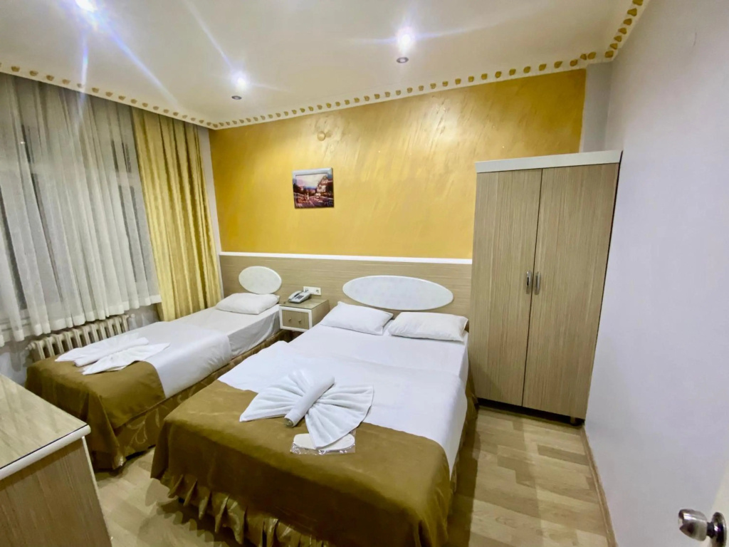 Grand Oral Hotel