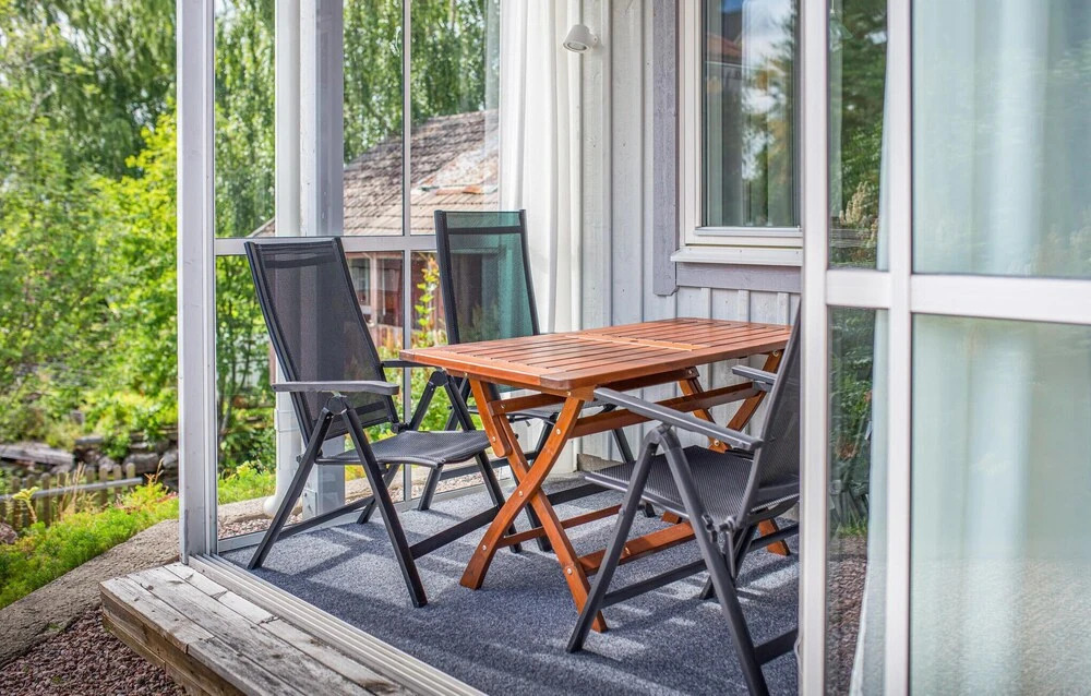 Lovely Home In Idkerberget