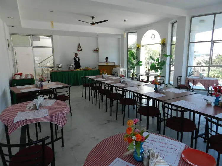 Hotel Khajuraho Inn