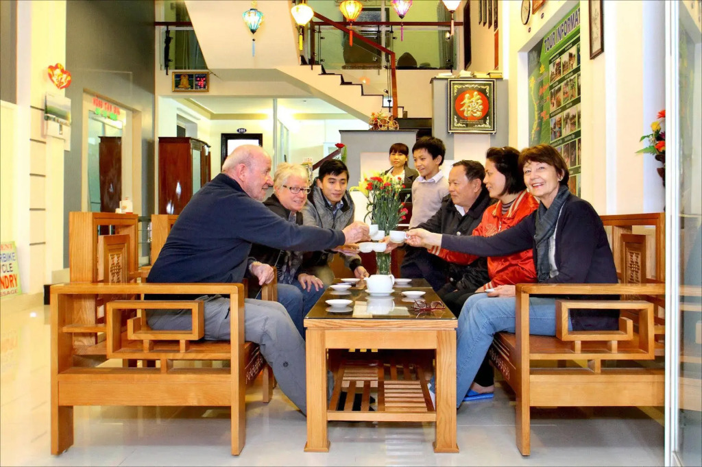 Bamboo Garden Homestay
