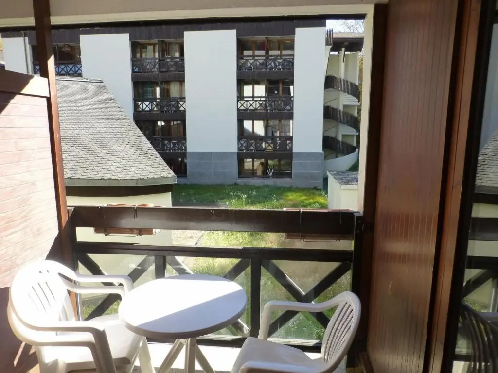Appartement Brides-les-Bains, 1 pièce, 4 personnes - FR-1-512-208