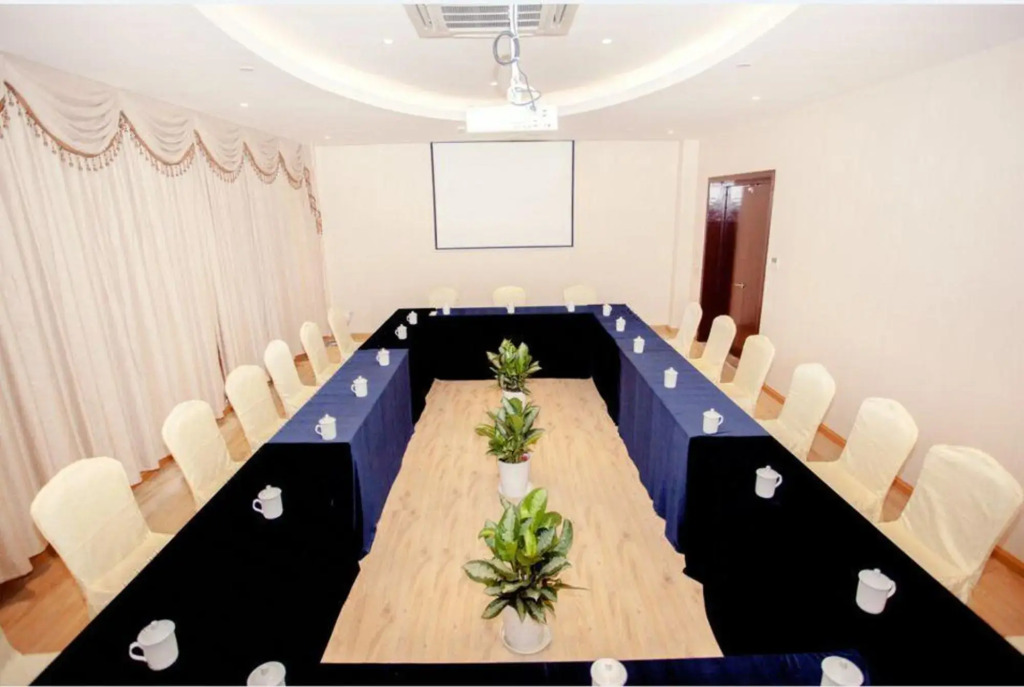 Siji Tingyuan Hotel