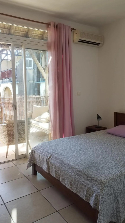 Les Chandels Appartement avec terrasse vue mer Manapany les bains