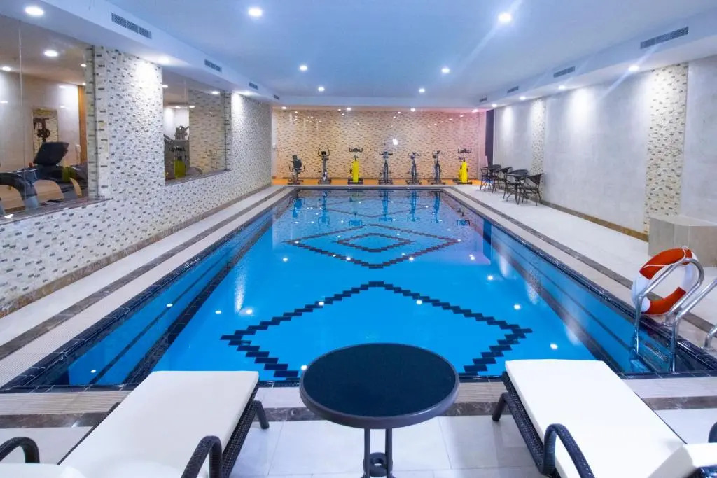 Donatello Jeddah Hotel
