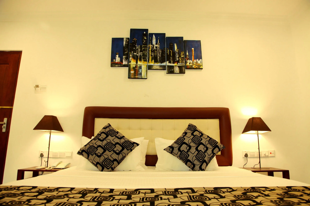 Oreeka - Katunayake Airport Transit Hotels