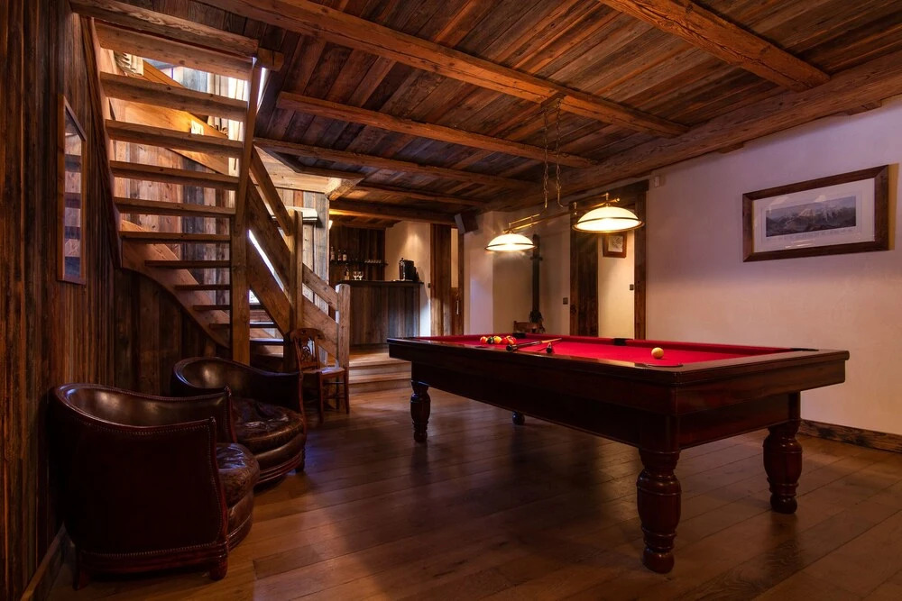 Le Chalet aux Bois