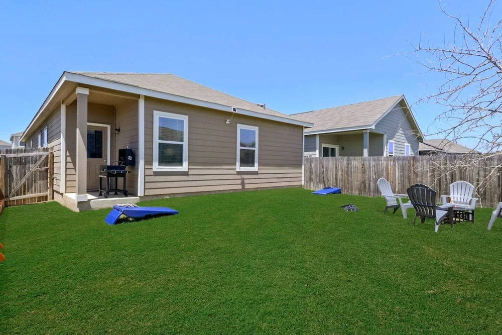 Modern 3BR Home in San Antonio