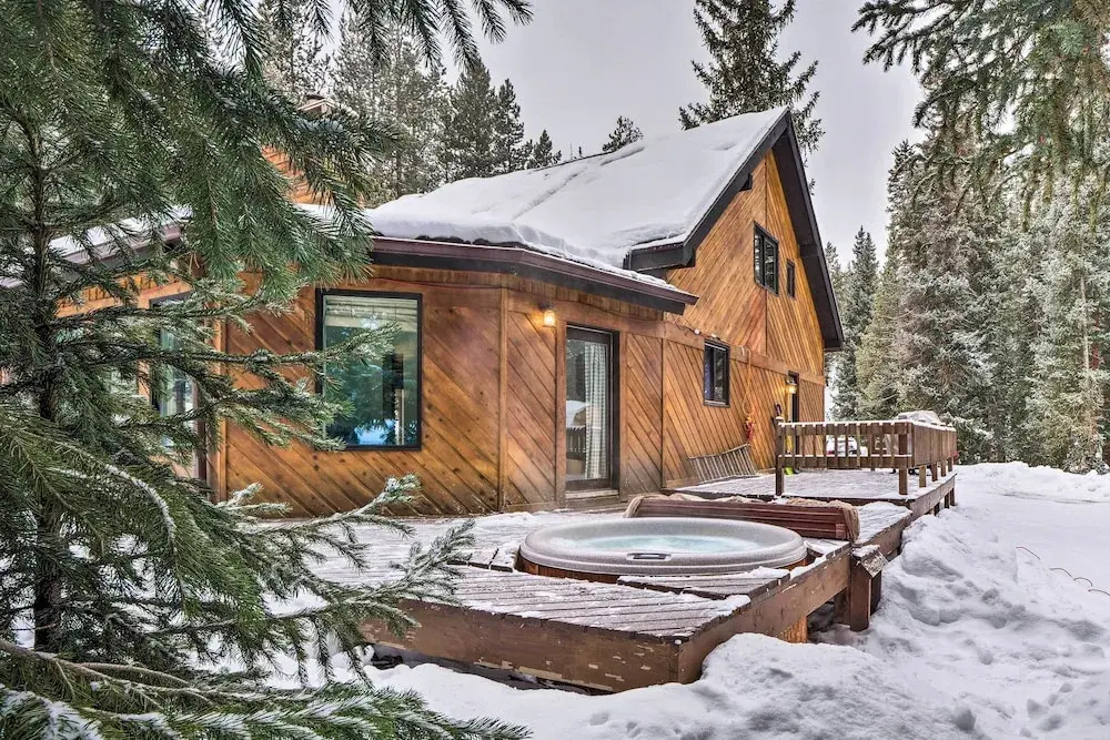 Near Breckenridge Ski: Mtn Escape w/ Hot Tub