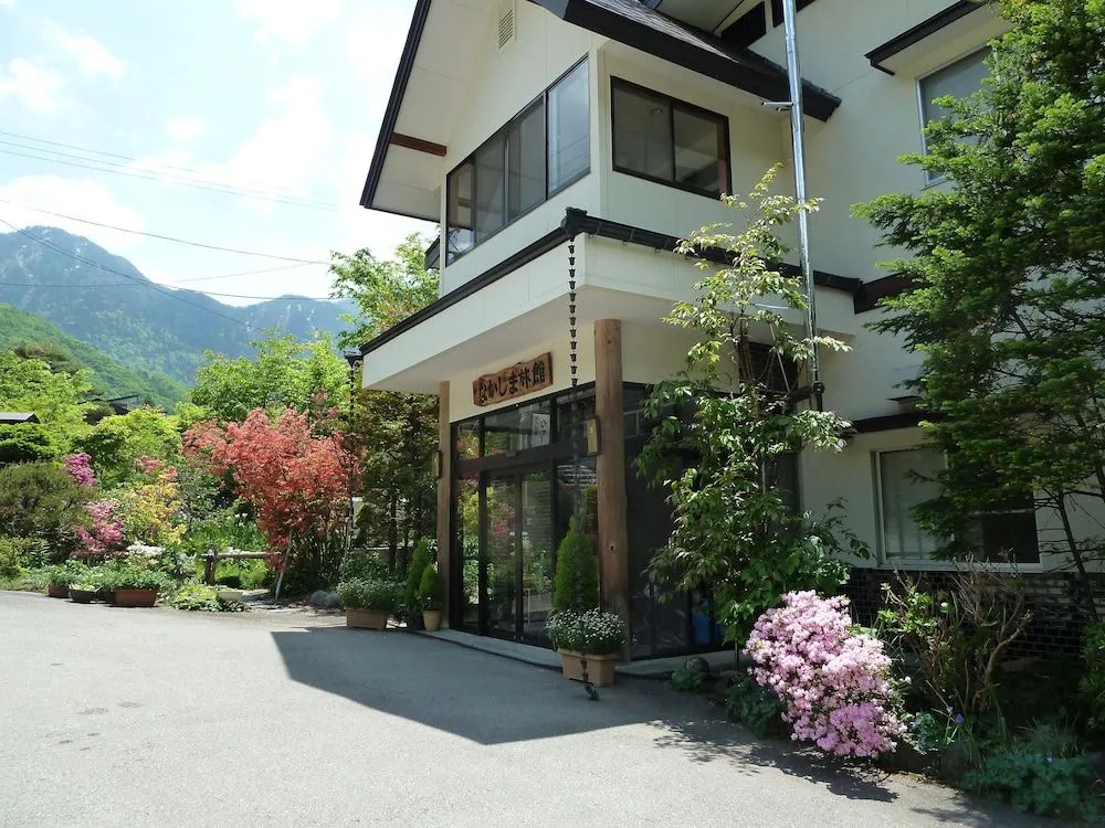 NAKASHIMAKAN