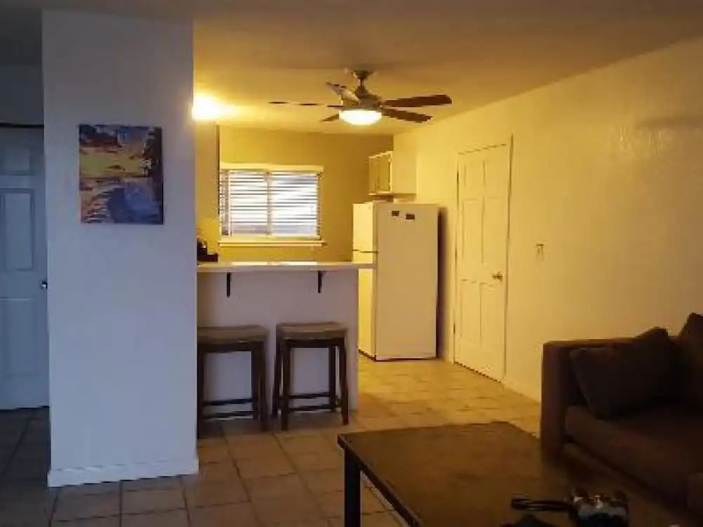 Aaron’s cottage