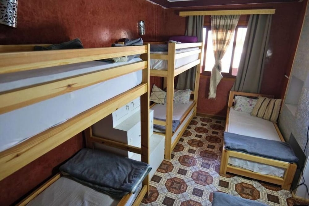 FU Space Hostel