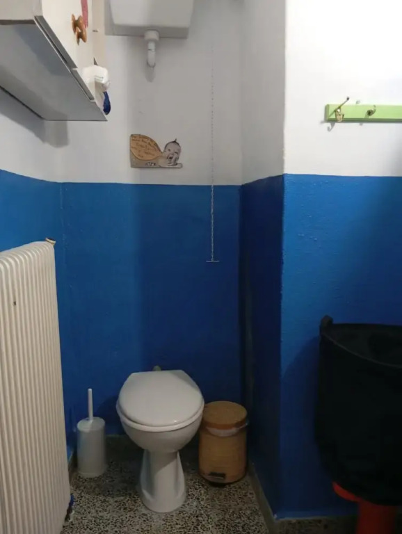Grandpa s Ouse in Tsagkarada