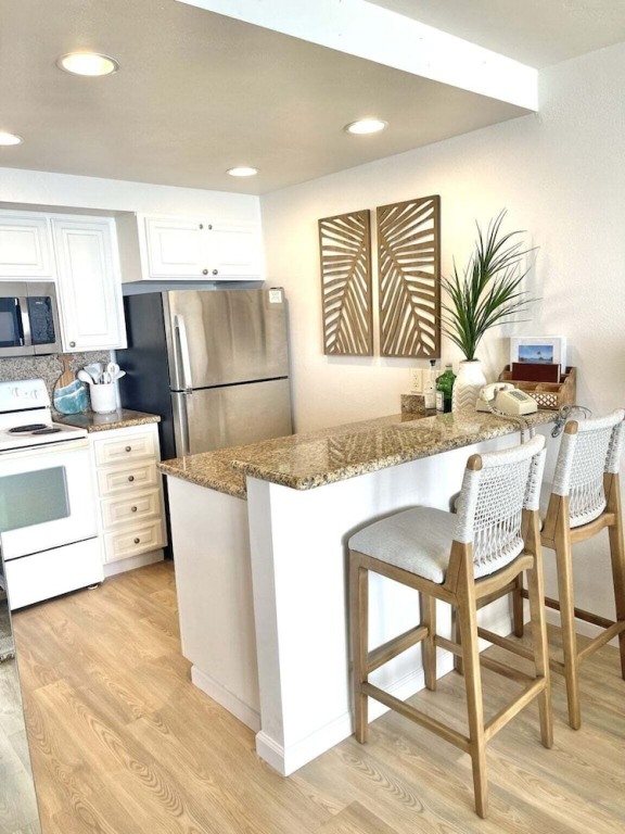 Napili Point Oceanfront Pacific Views - Unit A11 1 Bedroom Condo