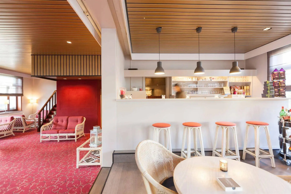 Hotel Olympia in Bruges