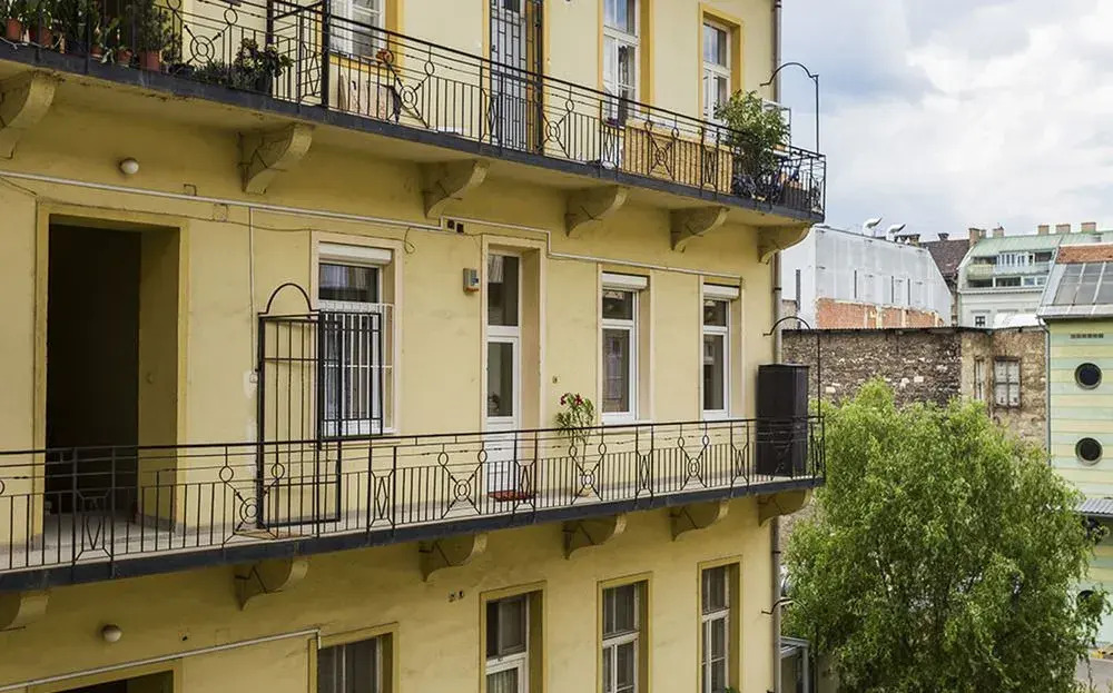 Souper Apartments Downtown-Király Street