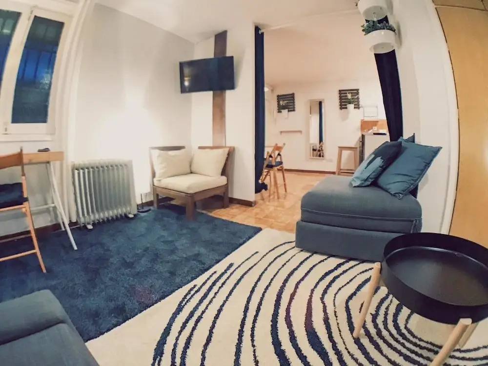 Lollipop Flats City Centre Petit Suite