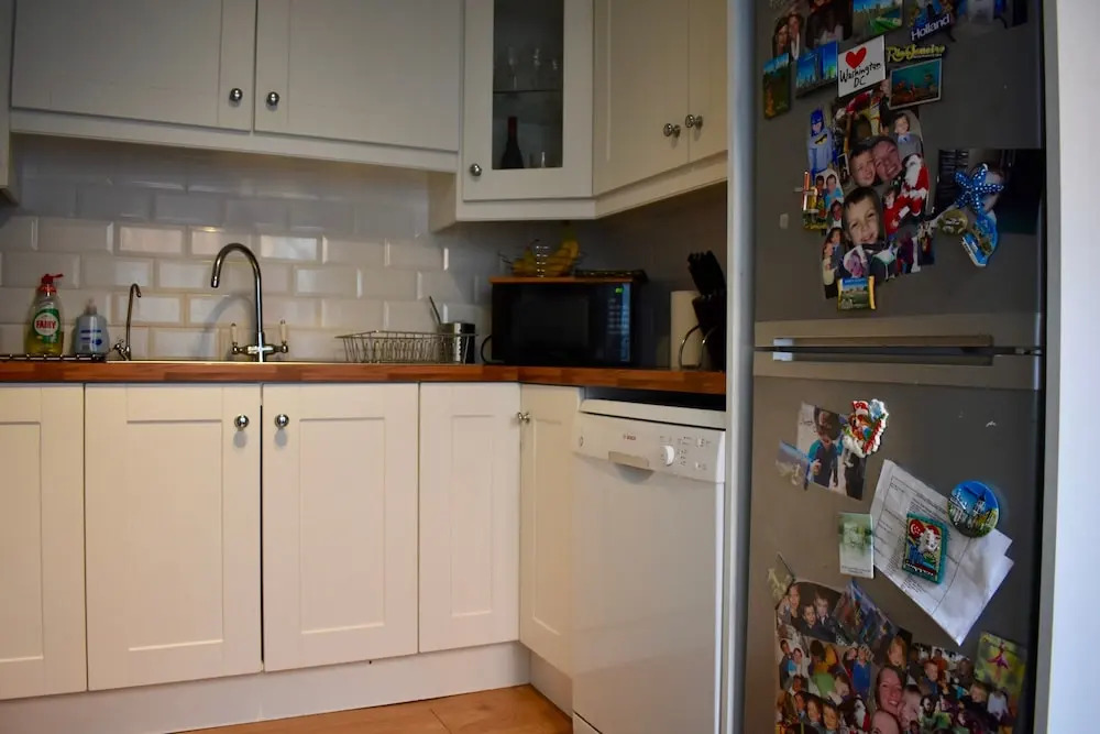 Traditional 3 Bedroom House in Dublin