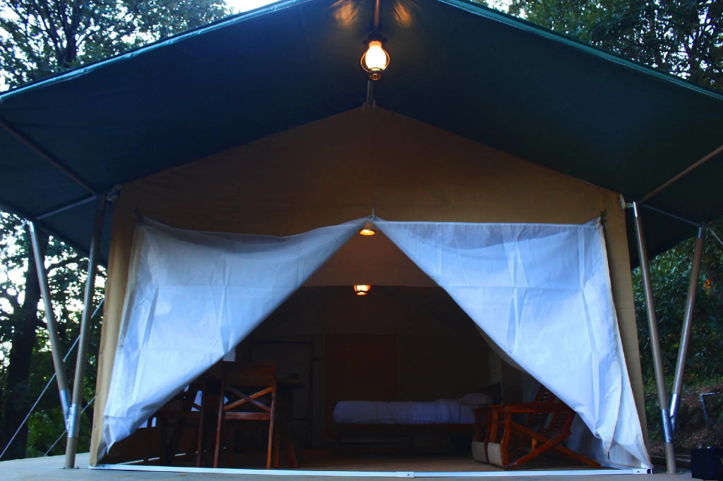 Nayalap - Rural Himalayan Glamping