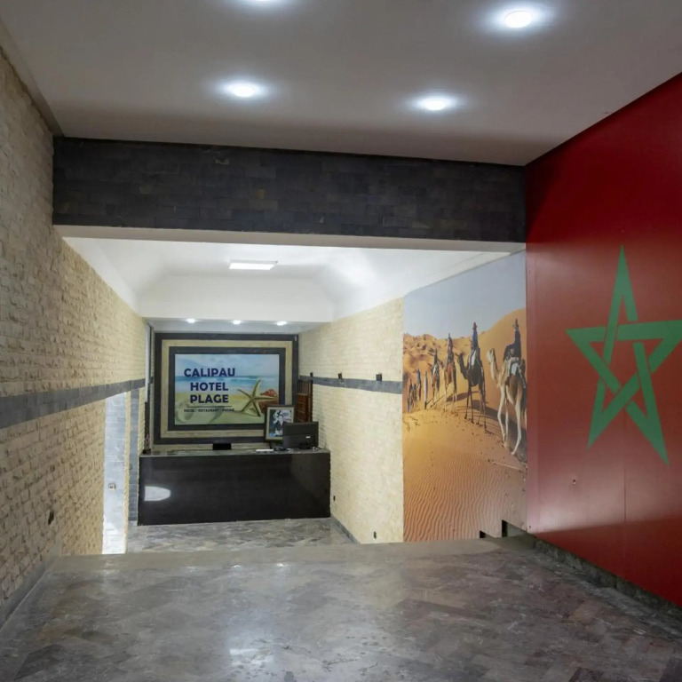Hôtel Calipau Riad Maison dHôtes