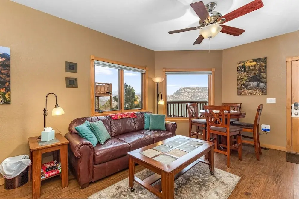 Deer Mountain 28b 1 Bedroom Condo by RedAwning