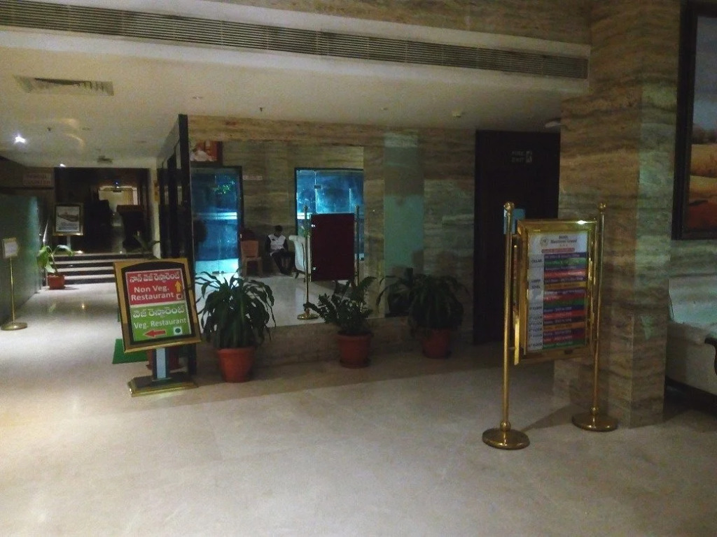 Hotel Masineni Grand