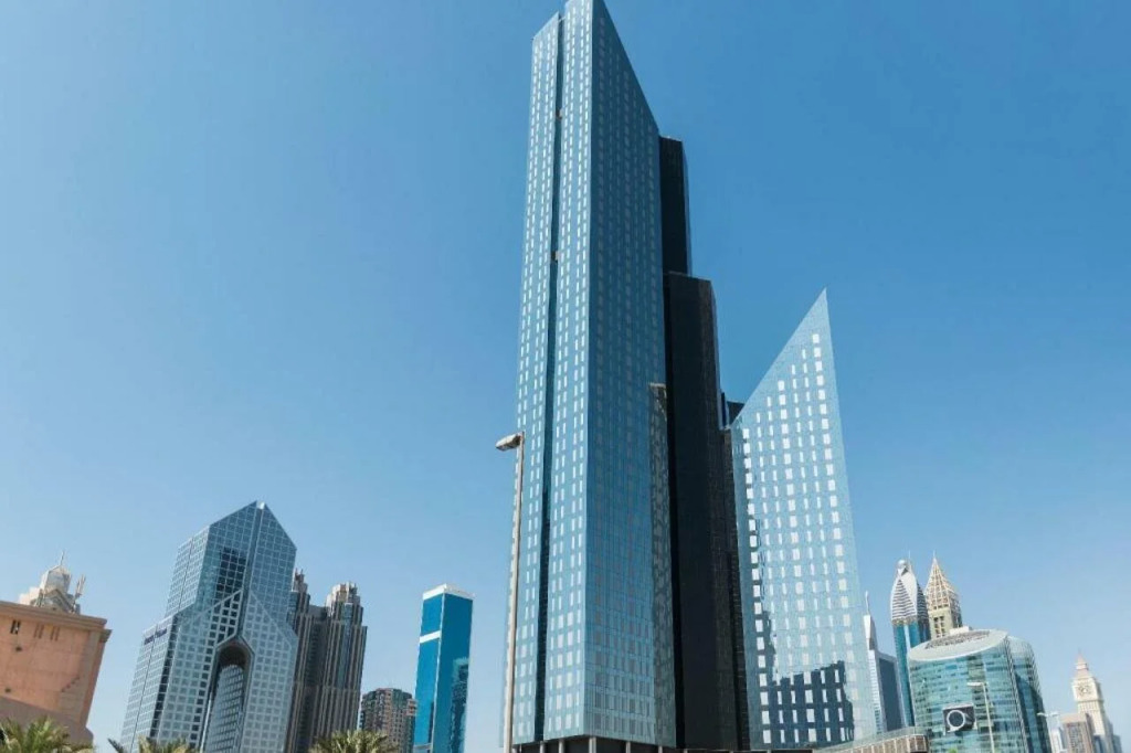 Dream Inn Dubai - Duplex Central Park Tower