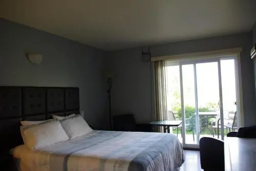 Motel des Mariniers