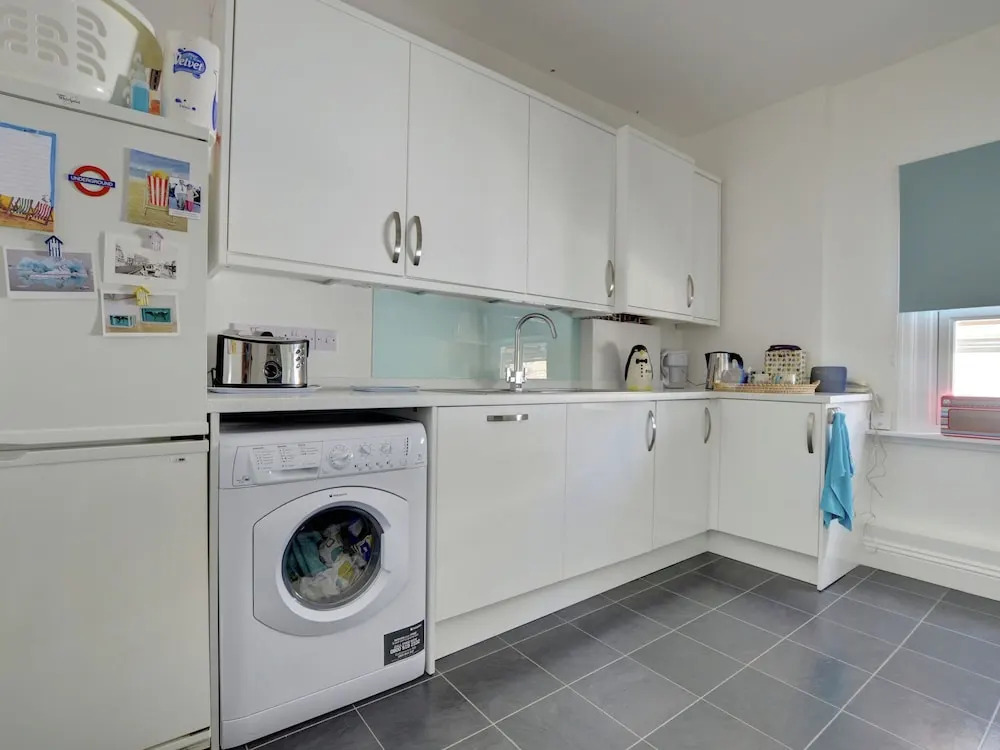 Exquisite Apartment in Bexhill Kent With Balcony