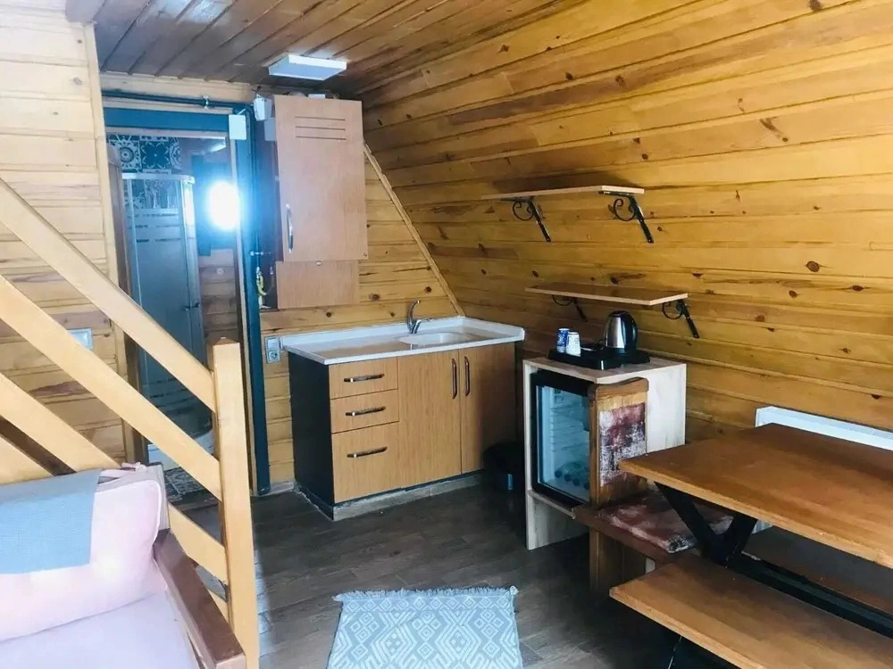 Çambaşi Kayak Ve Doğa Tesi̇si̇